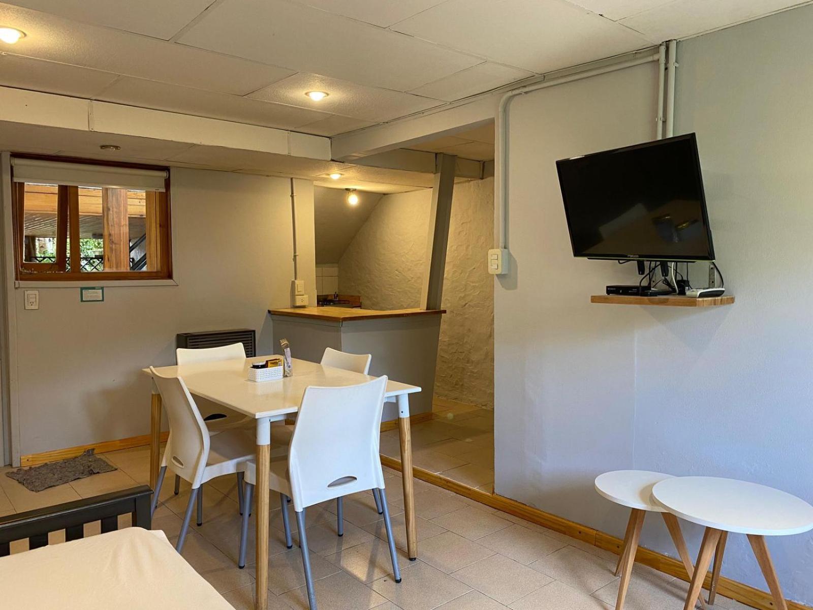 Bog Angostura Apartments Villa La Angostura Dış mekan fotoğraf