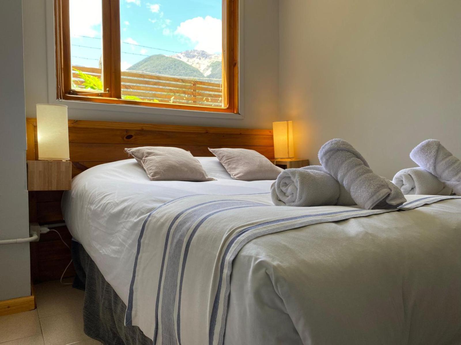 Bog Angostura Apartments Villa La Angostura Dış mekan fotoğraf