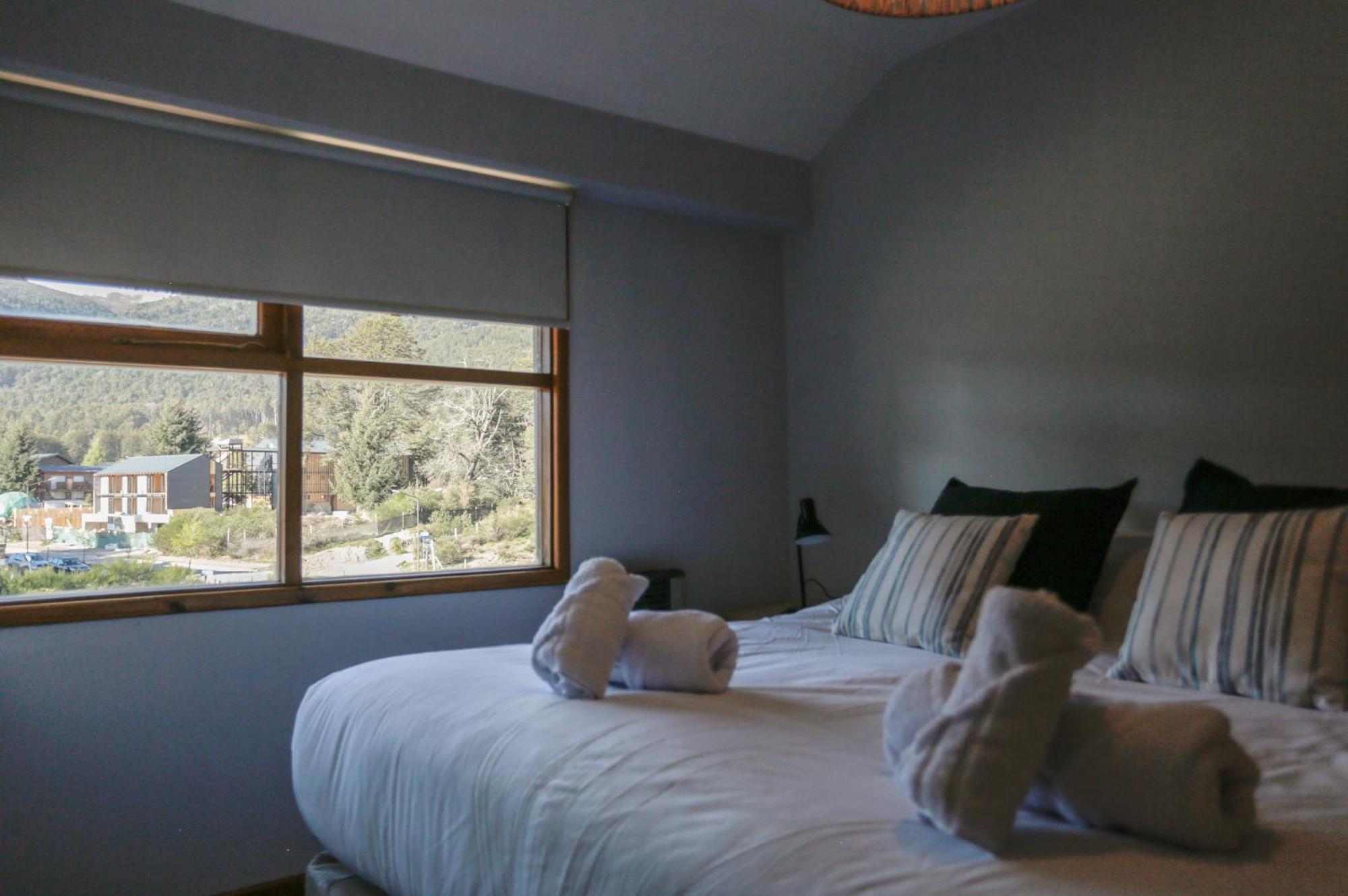 Bog Angostura Apartments Villa La Angostura Dış mekan fotoğraf