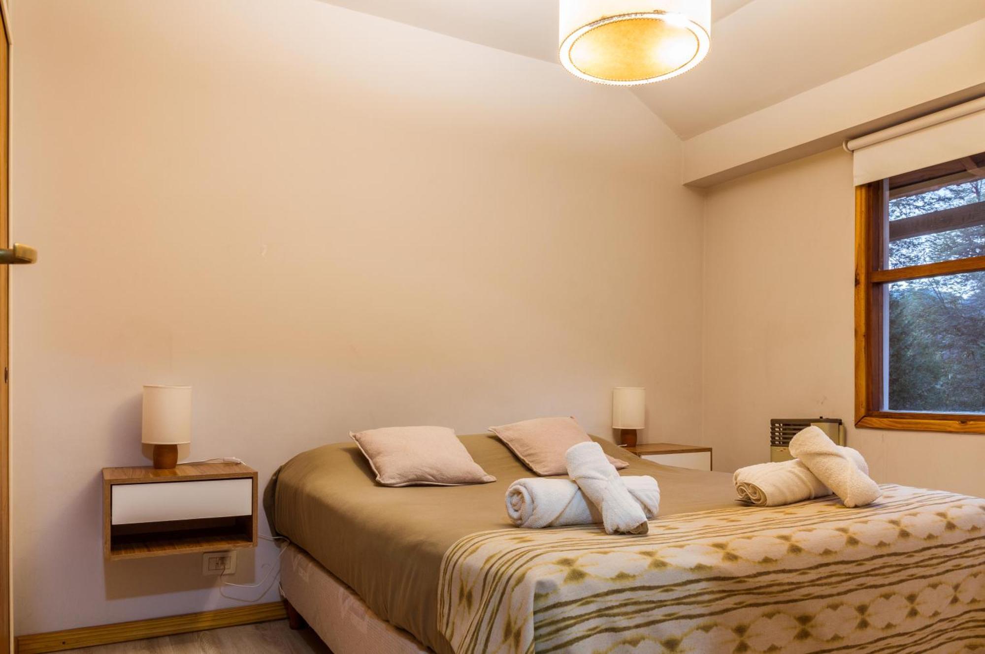 Bog Angostura Apartments Villa La Angostura Dış mekan fotoğraf