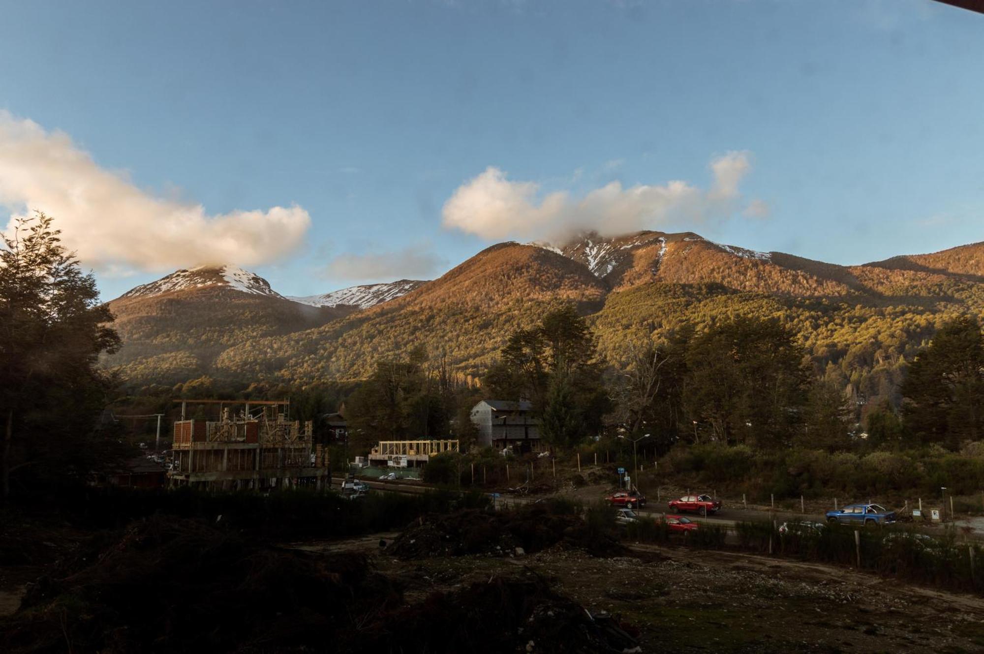 Bog Angostura Apartments Villa La Angostura Dış mekan fotoğraf