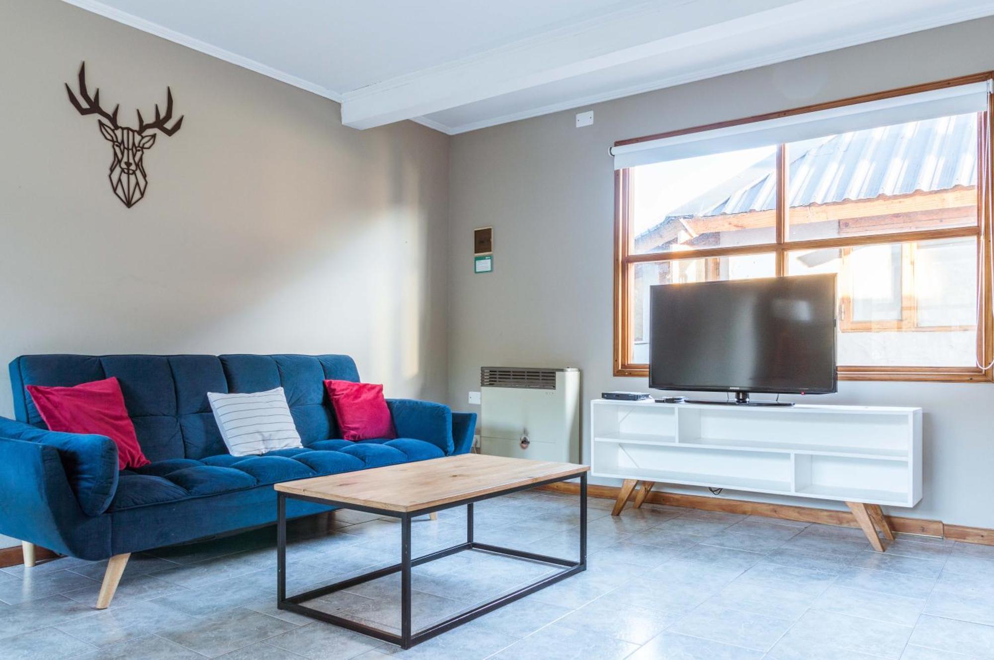 Bog Angostura Apartments Villa La Angostura Dış mekan fotoğraf