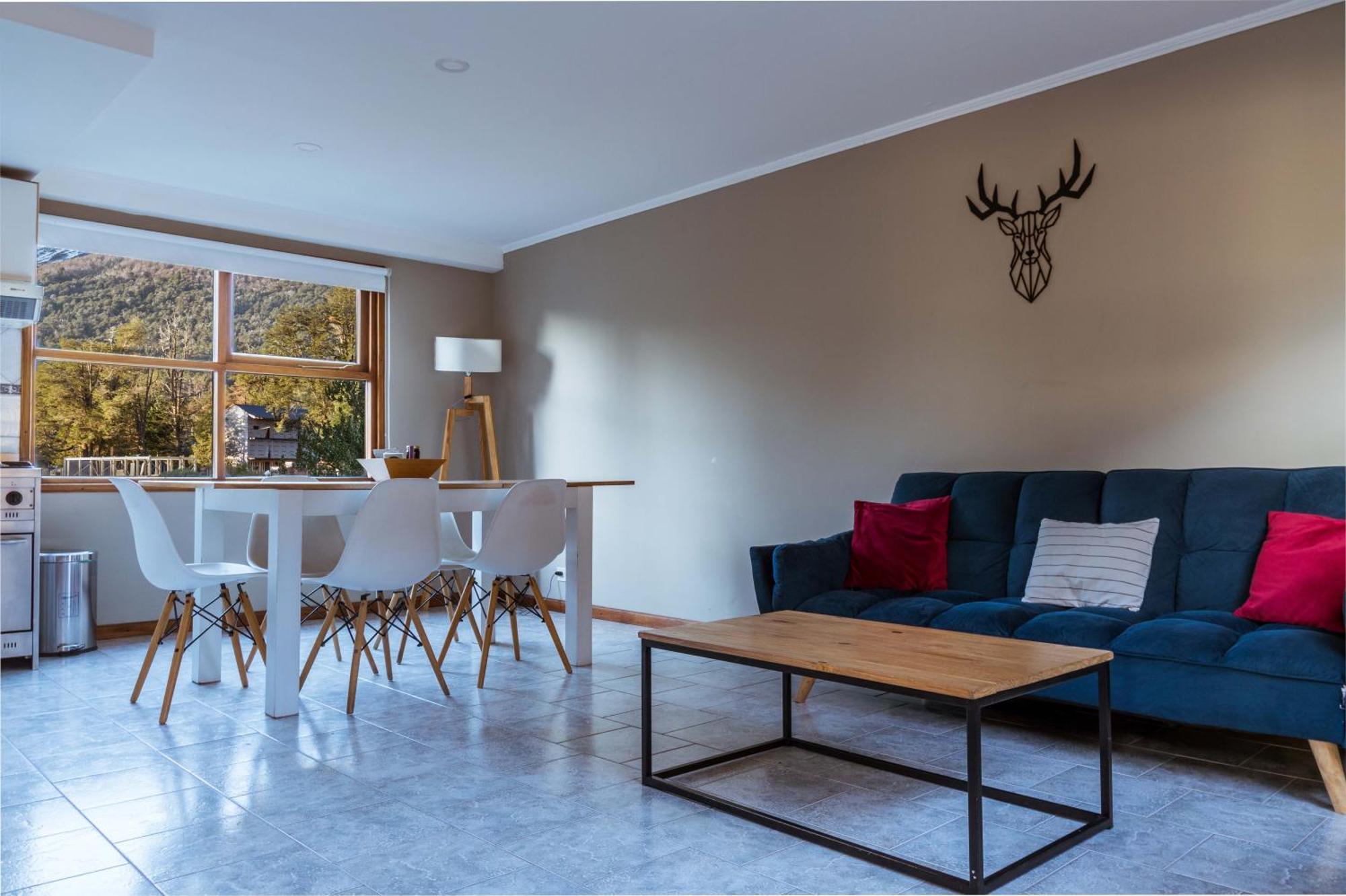 Bog Angostura Apartments Villa La Angostura Dış mekan fotoğraf