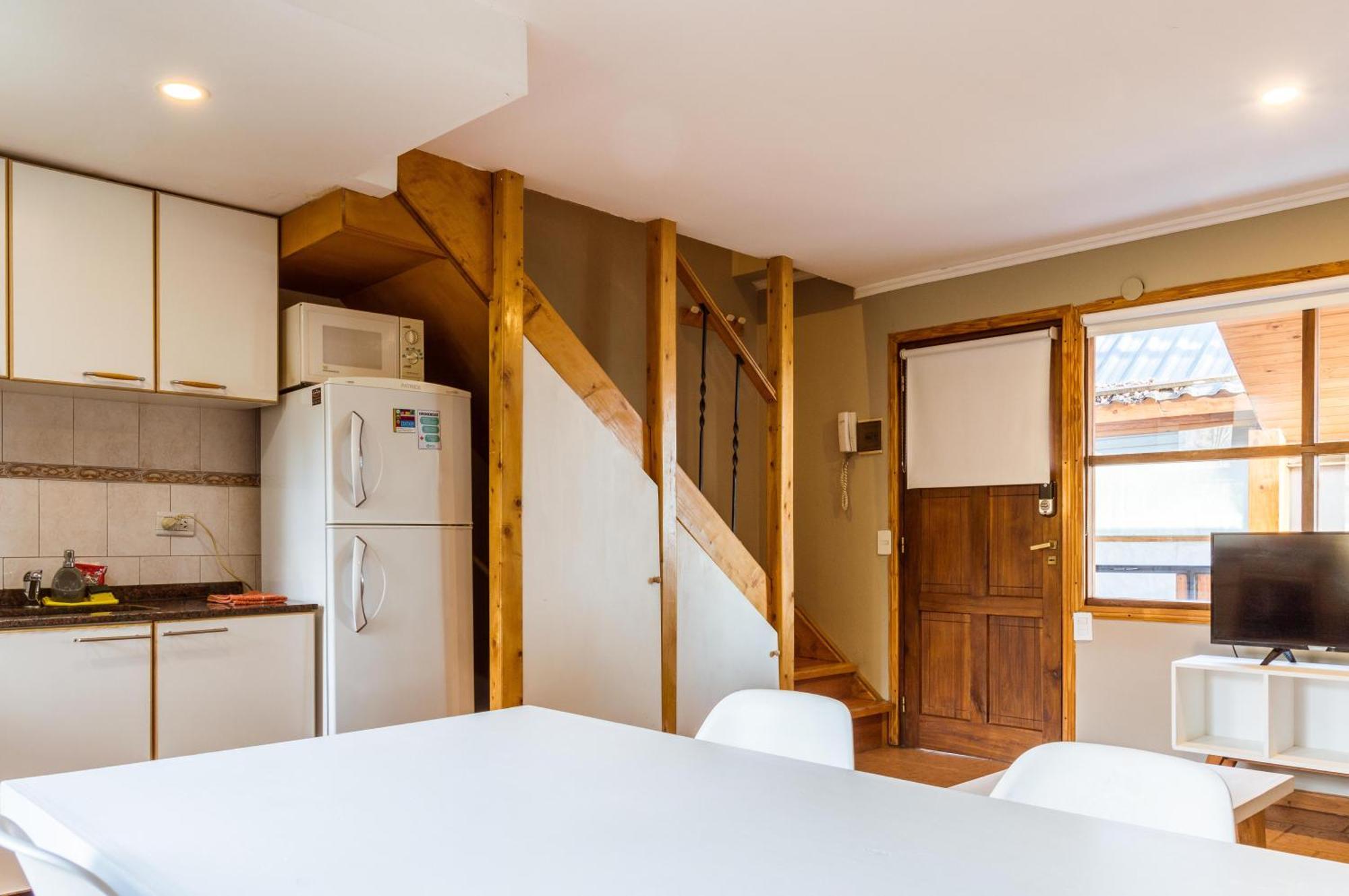 Bog Angostura Apartments Villa La Angostura Dış mekan fotoğraf