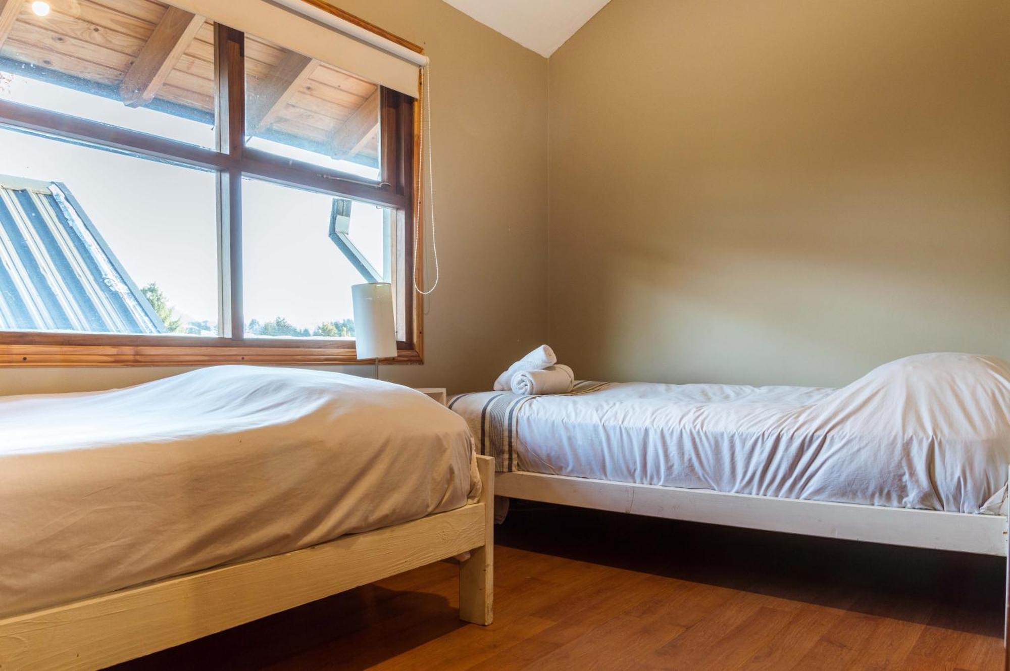 Bog Angostura Apartments Villa La Angostura Dış mekan fotoğraf