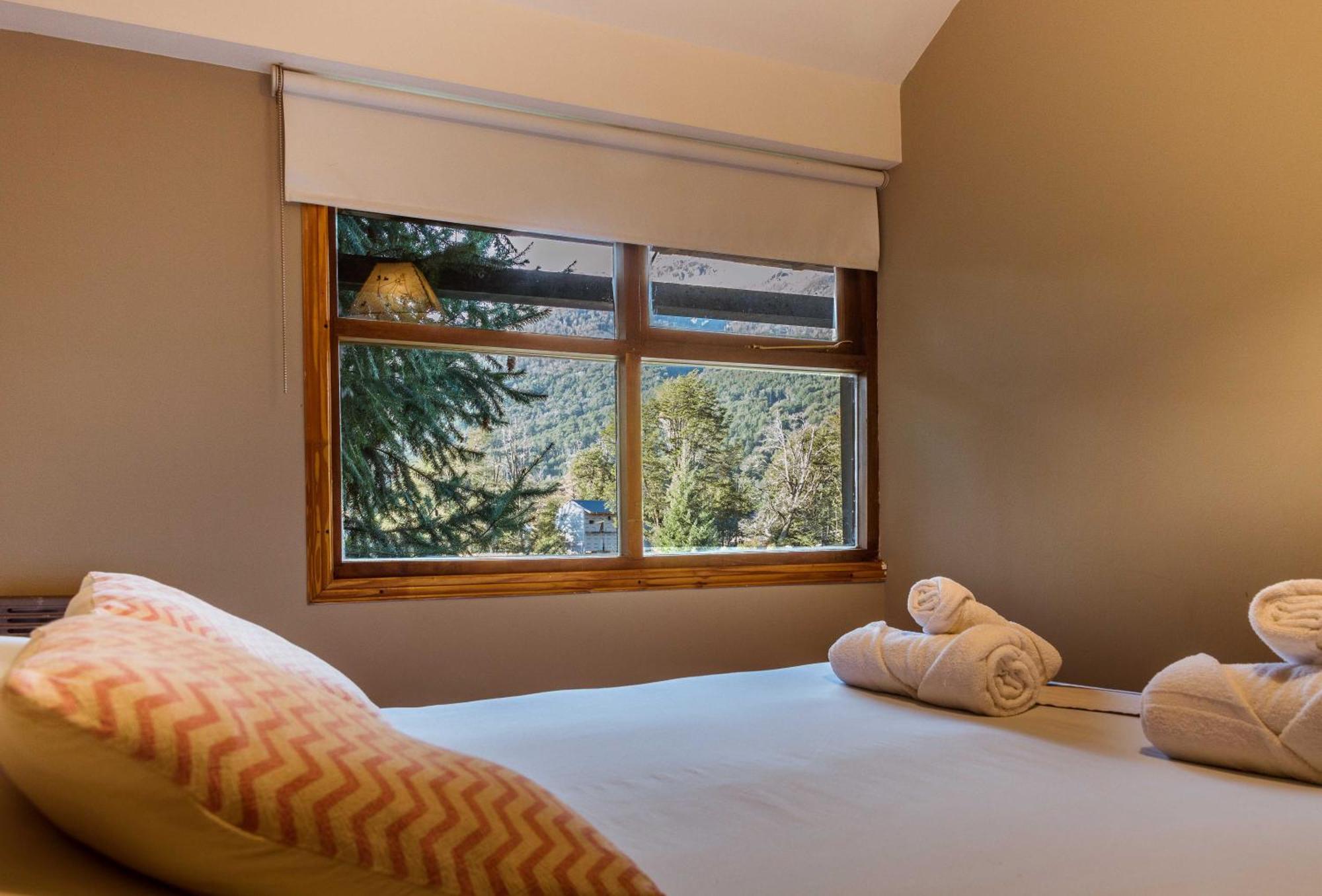 Bog Angostura Apartments Villa La Angostura Dış mekan fotoğraf