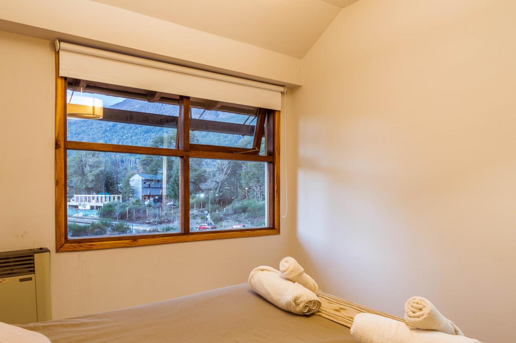 Bog Angostura Apartments Villa La Angostura Dış mekan fotoğraf