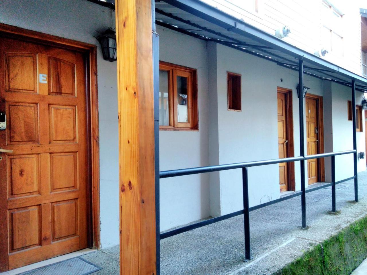 Bog Angostura Apartments Villa La Angostura Dış mekan fotoğraf
